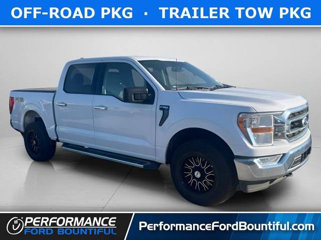 2022 Ford F-150 XLT 4WD photo