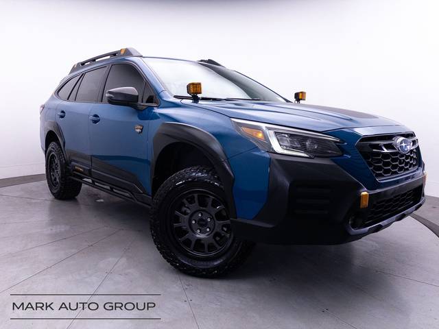 2022 Subaru Outback Wilderness AWD photo