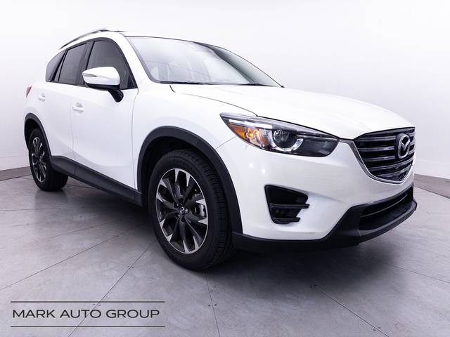 2016 Mazda CX-5 Grand Touring AWD photo