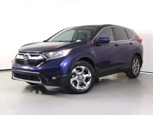 2018 Honda CR-V EX-L FWD photo