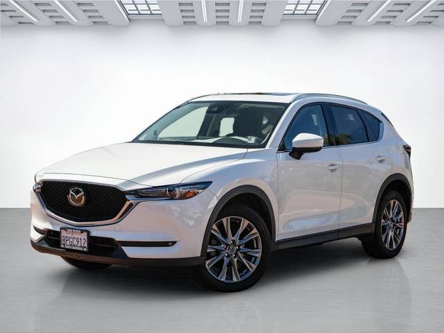 2020 Mazda CX-5 Grand Touring FWD photo