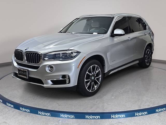 2017 BMW X5 xDrive35i AWD photo