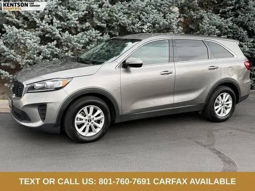 2019 Kia Sorento LX V6 AWD photo
