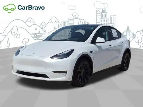 2023 Tesla Model Y Long Range AWD photo