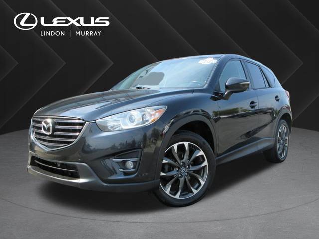 2016 Mazda CX-5 Grand Touring AWD photo