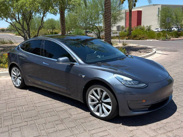 2018 Tesla Model 3 Long Range Battery RWD photo