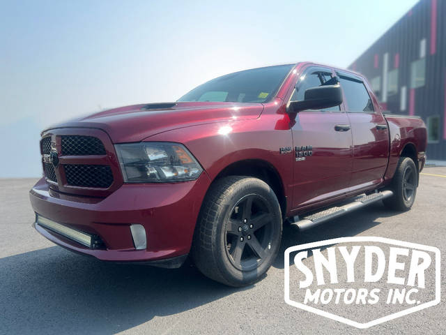 2019 Ram 1500 Express 4WD photo