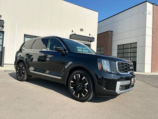 2023 Kia Telluride SX AWD photo