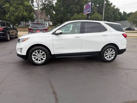 2019 Chevrolet Equinox LT AWD photo