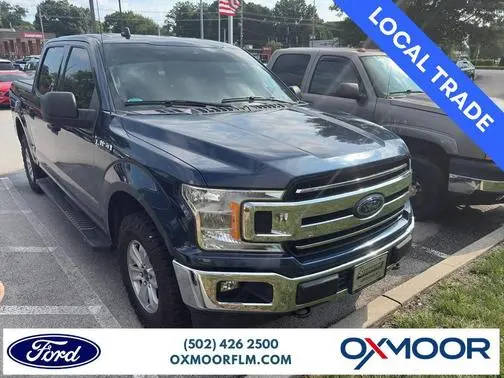 2019 Ford F-150 XLT 4WD photo
