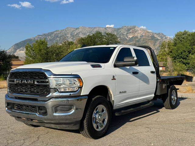 2022 Ram 2500 Tradesman 4WD photo