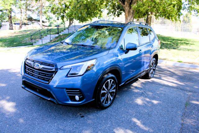 2022 Subaru Forester Limited AWD photo