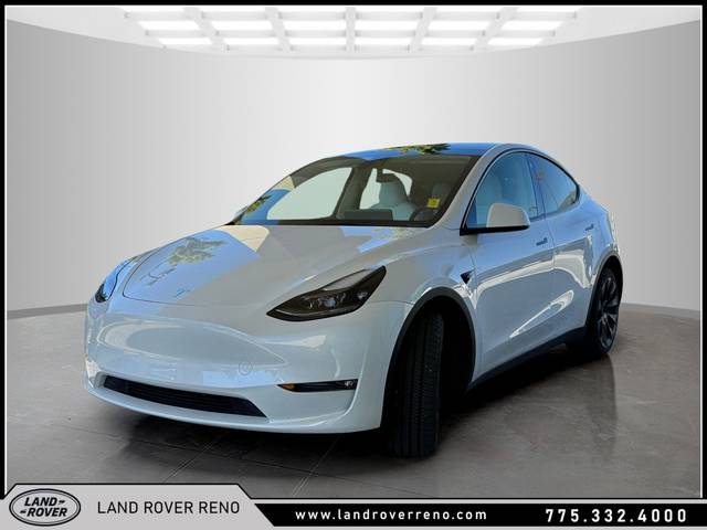 2023 Tesla Model Y Long Range AWD photo