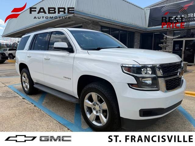 2015 Chevrolet Tahoe LT RWD photo