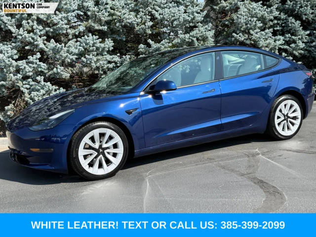 2023 Tesla Model 3 Long Range AWD photo