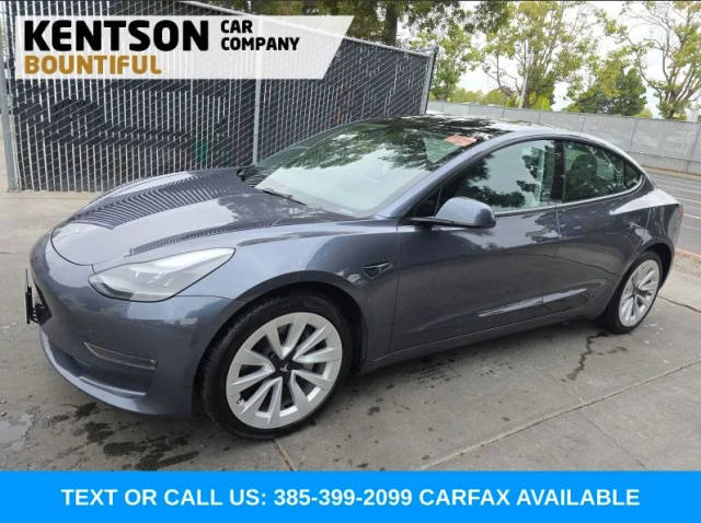 2023 Tesla Model 3 Long Range AWD photo