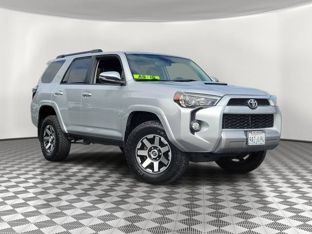 2019 Toyota 4Runner TRD Off Road Premium 4WD photo