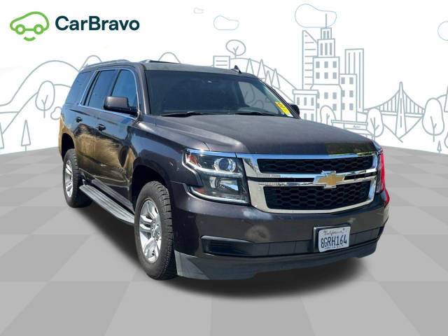 2017 Chevrolet Tahoe LT 4WD photo