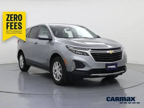 2023 Chevrolet Equinox LT FWD photo