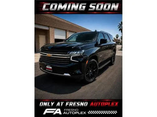 2021 Chevrolet Tahoe LT 4WD photo