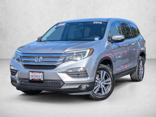 2016 Honda Pilot EX-L AWD photo