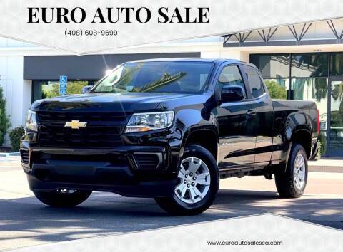 2022 Chevrolet Colorado 2WD LT RWD photo