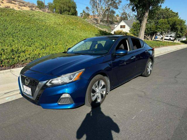 2019 Nissan Altima 2.5 S FWD photo