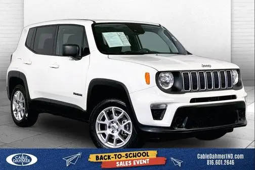 2023 Jeep Renegade Latitude 4WD photo