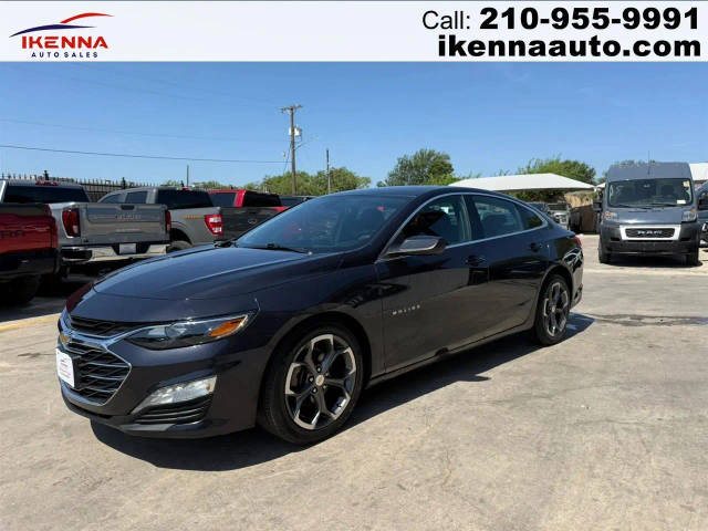 2023 Chevrolet Malibu LT FWD photo