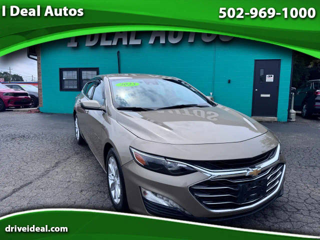2023 Chevrolet Malibu LT FWD photo
