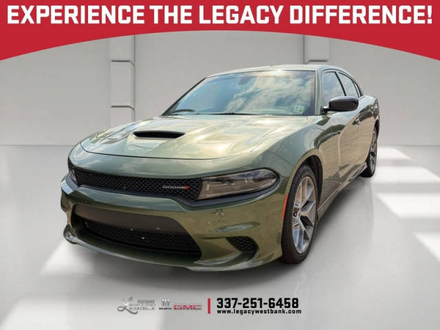 2023 Dodge Charger GT RWD photo