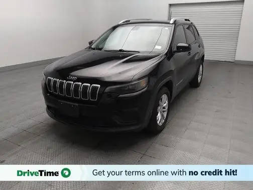 2020 Jeep Cherokee Latitude FWD photo