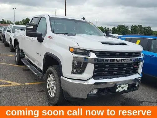 2023 Chevrolet Silverado 2500HD LT 4WD photo