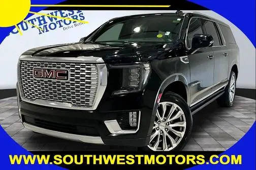 2023 GMC Yukon XL Denali RWD photo