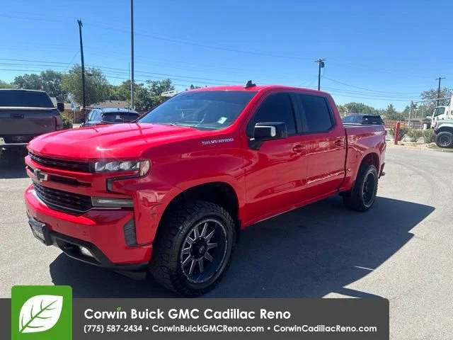 2019 Chevrolet Silverado 1500 RST 4WD photo
