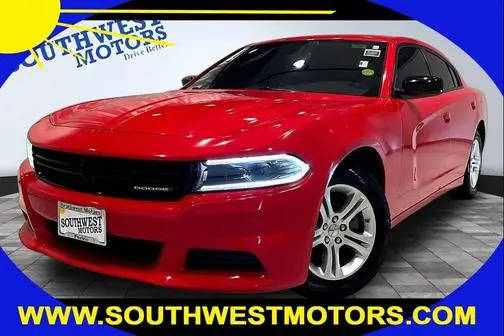 2023 Dodge Charger SXT RWD photo