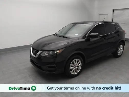 2021 Nissan Rogue Sport S AWD photo
