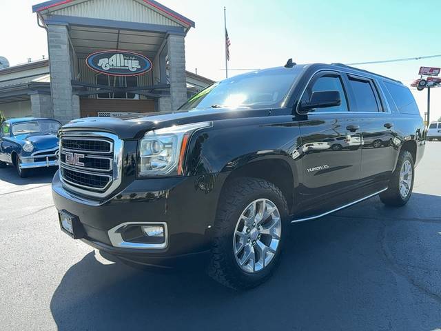 2018 GMC Yukon XL SLT 4WD photo