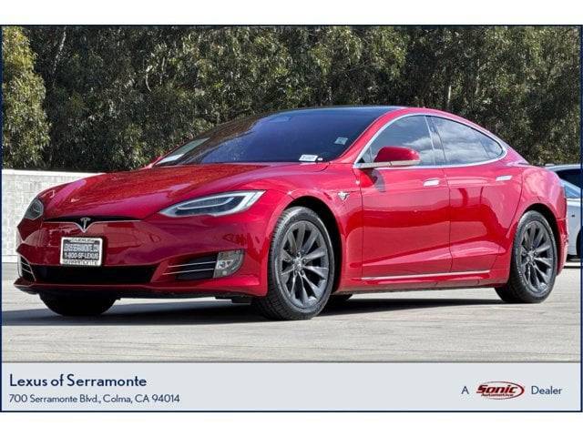 2019 Tesla Model S Long Range AWD photo