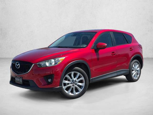 2015 Mazda CX-5 Grand Touring AWD photo