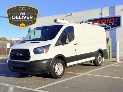 2019 Ford Transit Van RWD photo