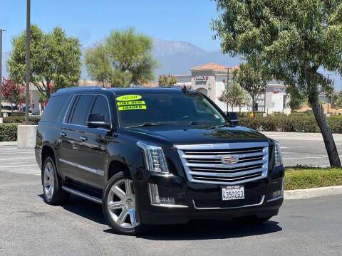 2020 Cadillac Escalade ESV Luxury RWD photo