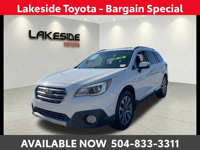 2017 Subaru Outback Touring AWD photo