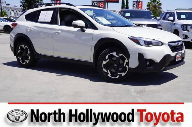 2023 Subaru Crosstrek Limited AWD photo