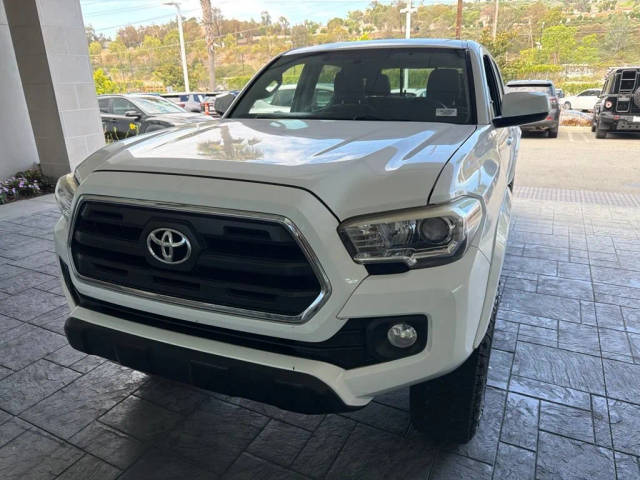 2016 Toyota Tacoma SR5 RWD photo