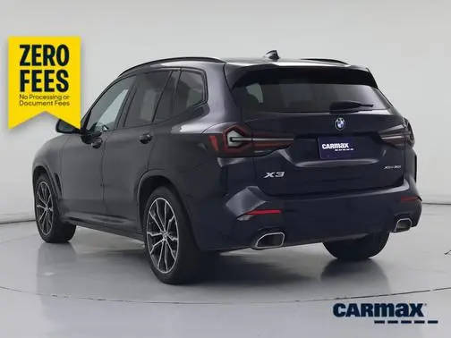 2023 BMW X3 xDrive30i AWD photo