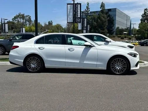 2023 Mercedes-Benz C-Class C 300 RWD photo
