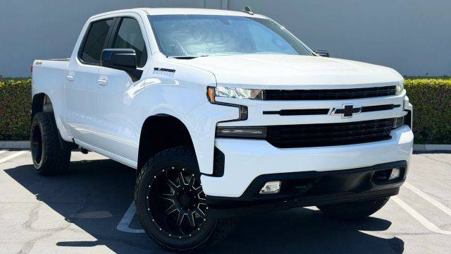 2019 Chevrolet Silverado 1500 RST 4WD photo