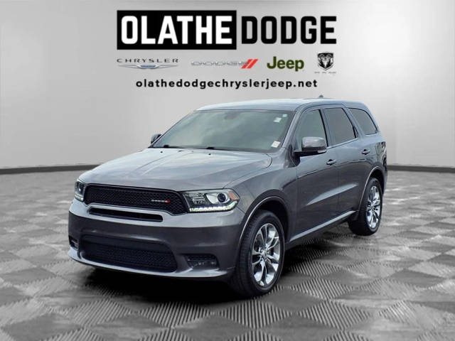 2019 Dodge Durango GT Plus AWD photo