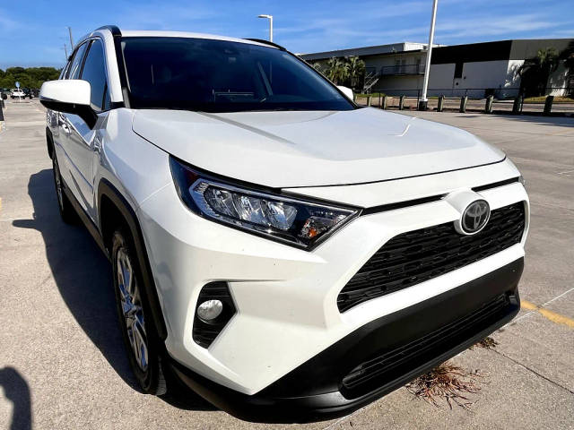 2021 Toyota RAV4 XLE Premium FWD photo
